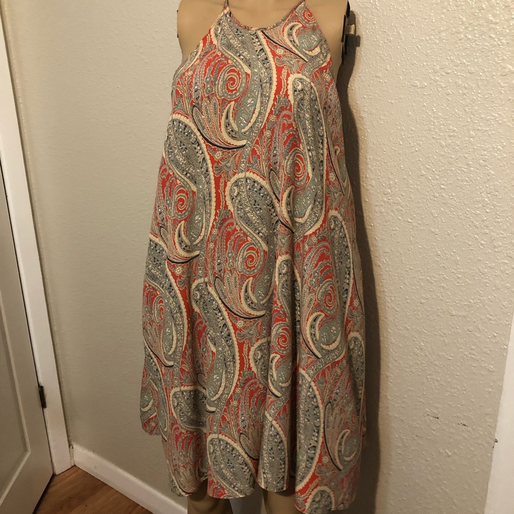 Zara women summer dress